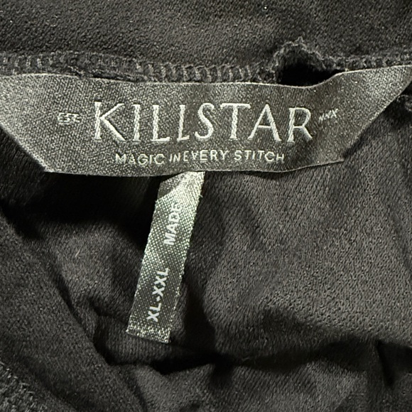 NWOT TAG KILLSTAR GENIS TOP SZ XL-XXL - Picture 5 of 7